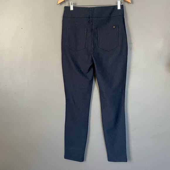 HONEYLOVE Everyready Pants in stormy blue Stretch Shapewear office NWOT Size M - Picture 5 of 12